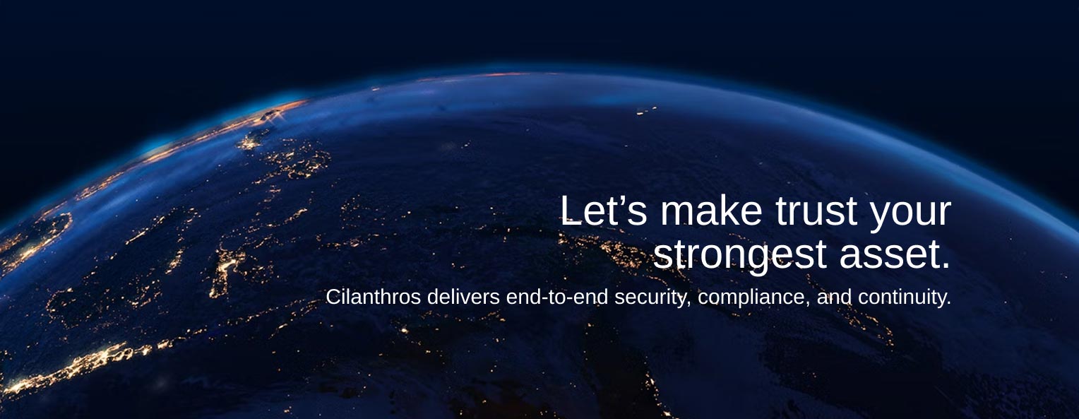 Cilanthros Cyber Security Mangalore